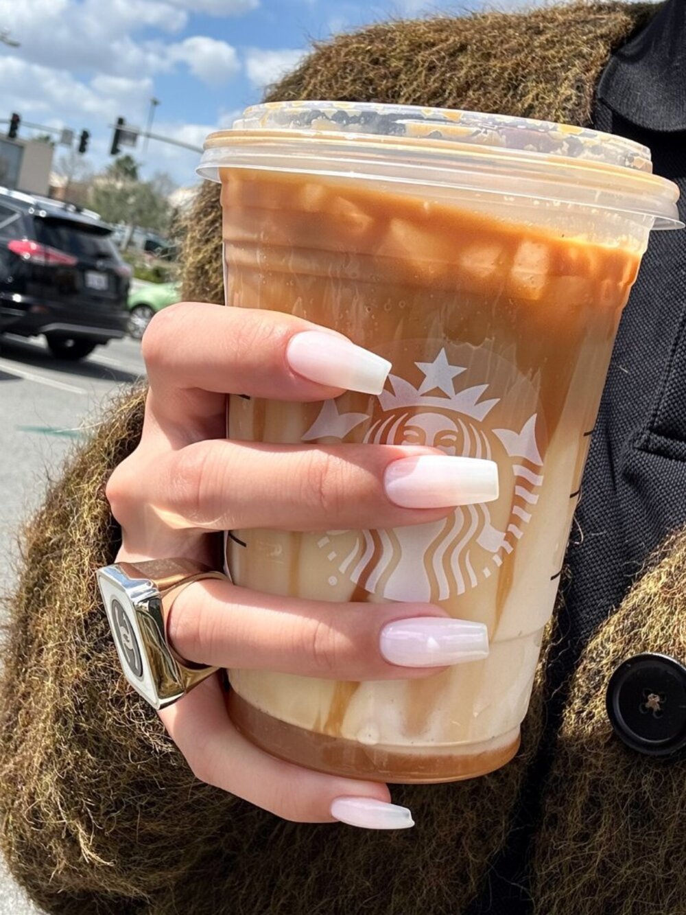 Customizable handmade press-on nails reusable